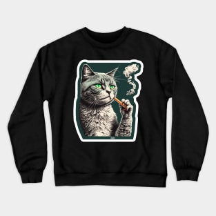 Professor Green Crewneck Sweatshirt